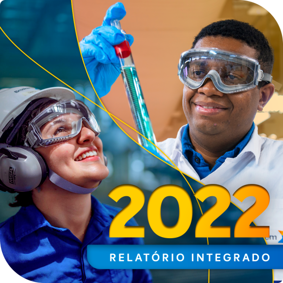Relatório Integrado 2020