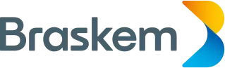 Logo Braskem