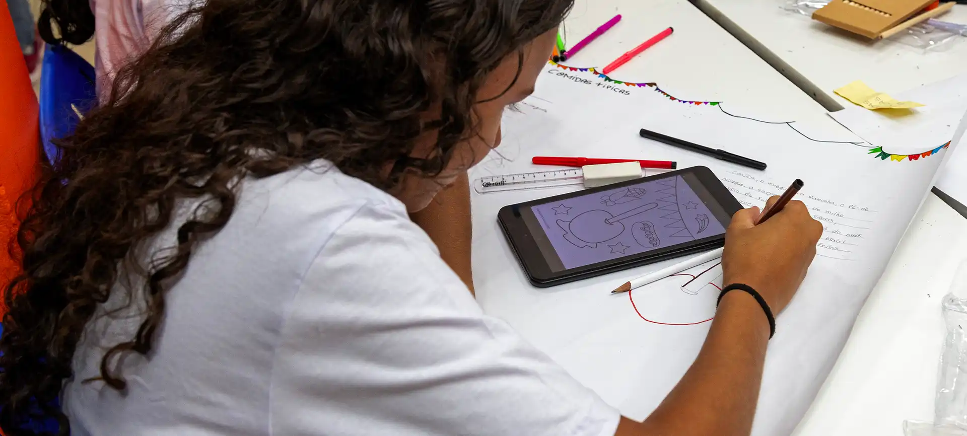 Termo de Compromisso para Reforço Educacional