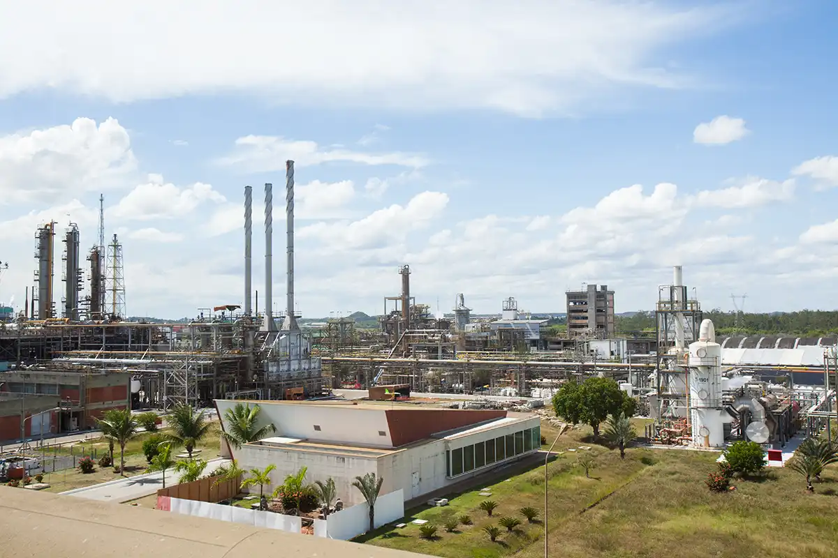 Unidade Industrial PVC