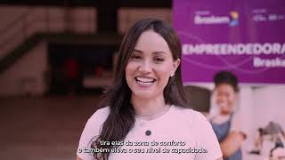 Empreendedoras Braskem 2025