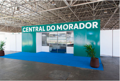 Central do Morador