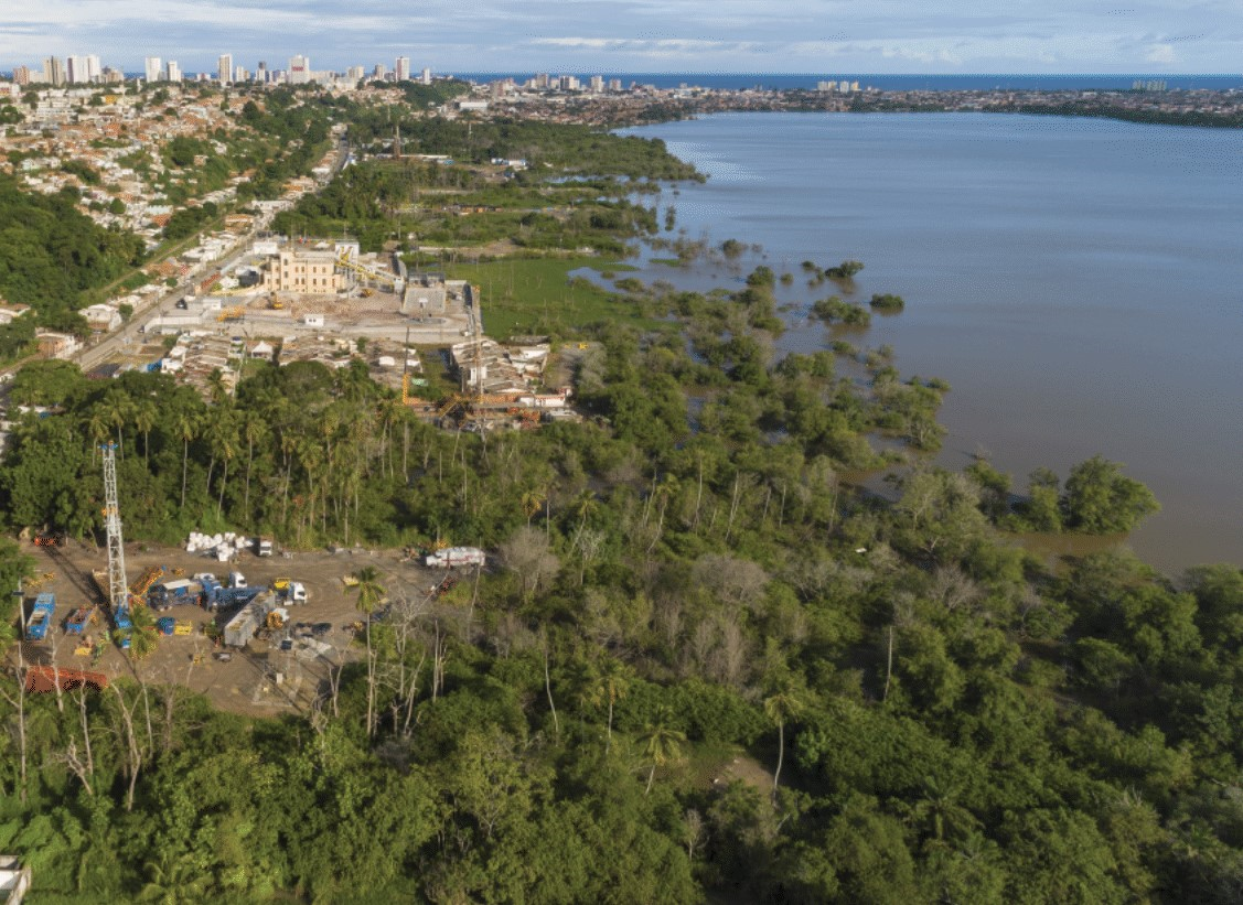 Como os diagnósticos e escutas da comunidade  vão orientar o plano de ações previsto  no Acordo Socioambiental