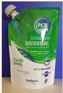 Braskem firma asociación con empresas para el desarrollo de envase stand up pouch con resinas recicladas posconsumo (PCR)
