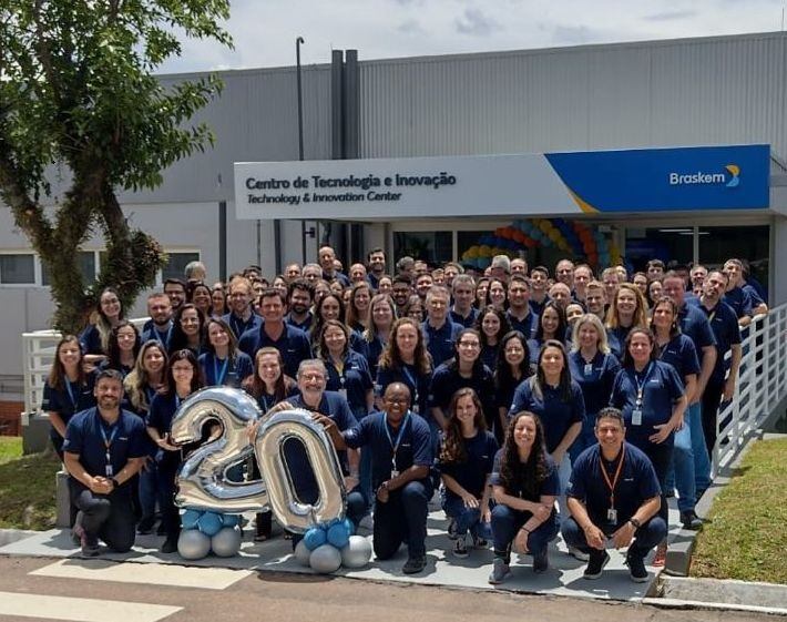 Centro de Tecnologia e Inovação (CTI) localizado em Triunfo, no Rio Grande do Sul, celebra 20 anos