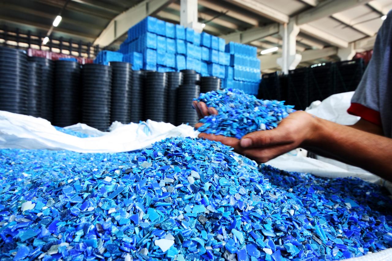 Braskem apresenta ao mercado novas soluções de PVC reciclado