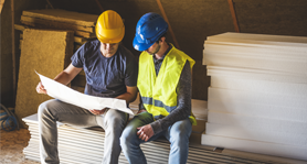 Inovar para construir