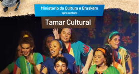 PROGRAMAÇÃO COM ENTRADA GRATUITA NO PROJETO TAMAR