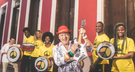 MAIS DE 5 MIL PESSOAS PRESENTES NO TAMAR CULTURAL