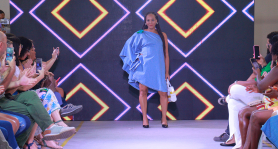 DESFILE MARCA ENCERRAMENTO DO PONTO DA MODA