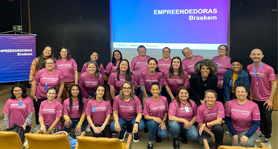Empreendedoras Braskem