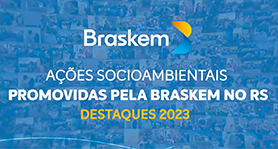 Confira as Ações Socioambientais de 2023