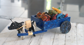 Reciclagem e criatividade em foco