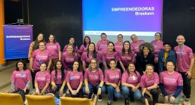 Empreendedoras Braskem
