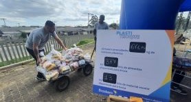 Plastitroque em Triunfo