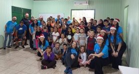 Voluntariado de Natal Braskem