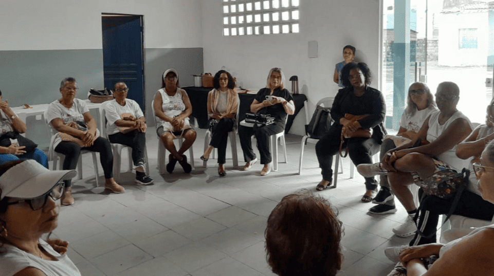 Braskem participa do Chá das Pretas em Camaçari