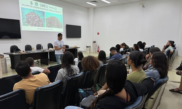 Corais de Maré participa da criação de Rede de Restauração do Brasil, unindo iniciativas da Bahia, Paraíba e Pernambuco