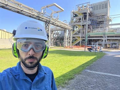 Engenheiros químicos são protagonistas da inovação e da sustentabilidade na Braskem