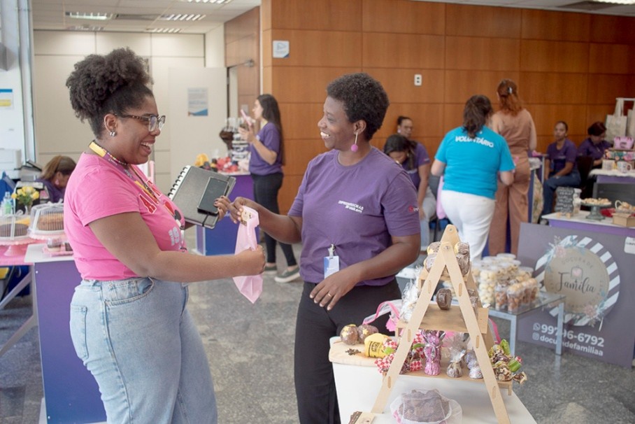 Braskem celebra o Dia do Empreendedor com iniciativas que transformam comunidades e fortalecem o futuro de Duque de Caxias
