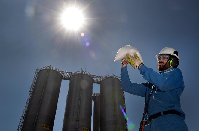Braskem recebe estudantes da UNESP Araraquara em visita técnica à unidade de Paulínia