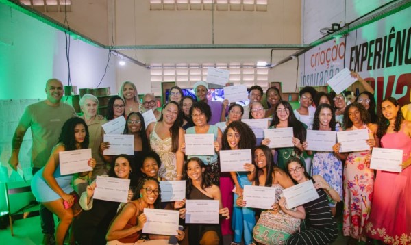 Mercado de trabalho: Ponto da Moda forma profissionais em Salvador para atuar no setor de confecções