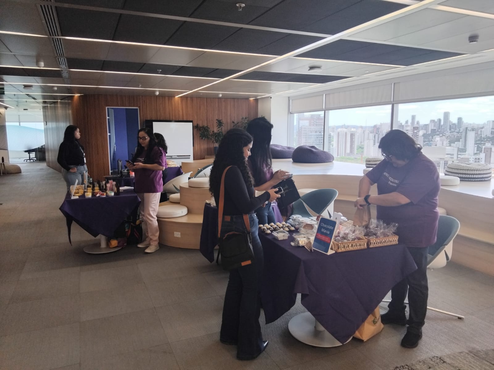 Feira de Empreendedorismo Braskem destaca protagonismo feminino nos negócios locais