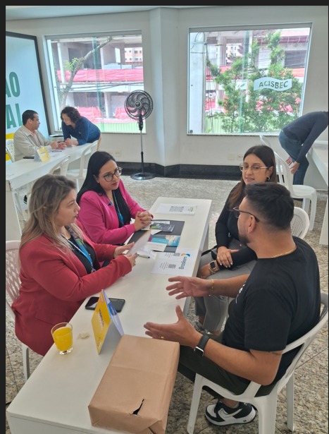 Braskem participa de Rodada de Negócios do Sebrae-SP para fortalecer cadeia produtiva do Grande ABC