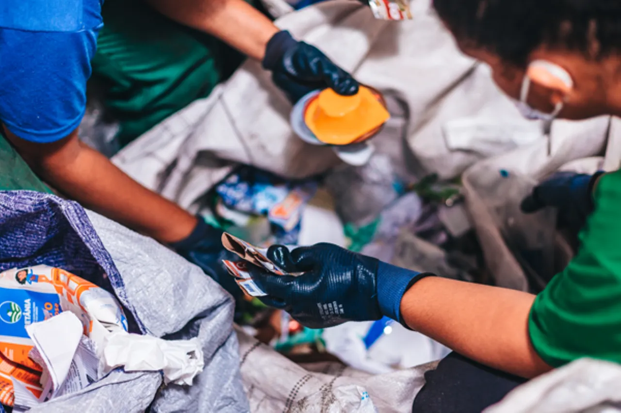 Programa Ser+ da Braskem aposta em inclusão e estrutura para escalar impacto da reciclagem no Brasil