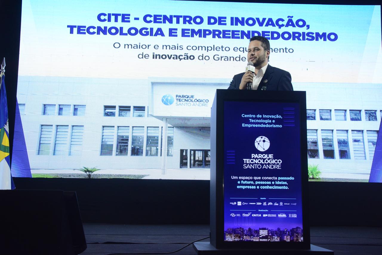 Braskem participa da inauguração da Nova Sede do Parque Tecnológico de Santo André