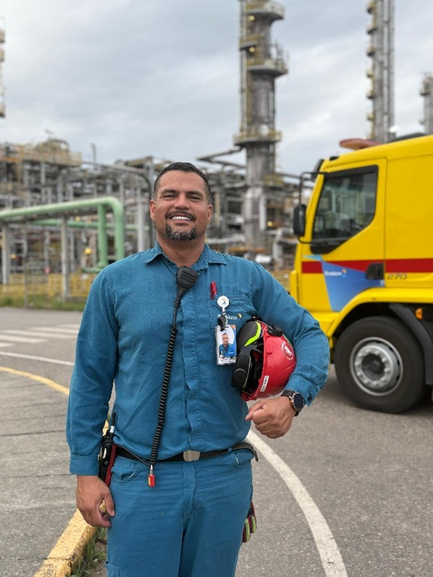 Braskem celebra o Dia do Técnico de Segurança do Trabalho e destaca o papel do profissional na transformação digital e na cultura de prevenção