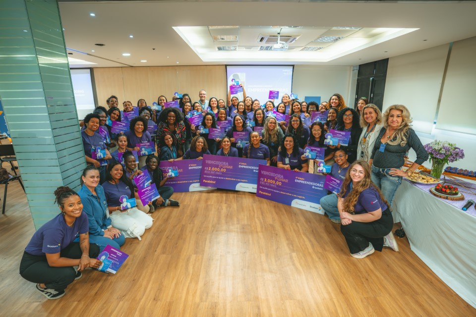 Empreendedoras Braskem forma nova turma em Duque de Caxias