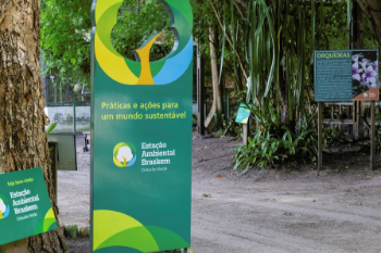 Cinturão Verde abre temporada de férias como opção de lazer para toda família