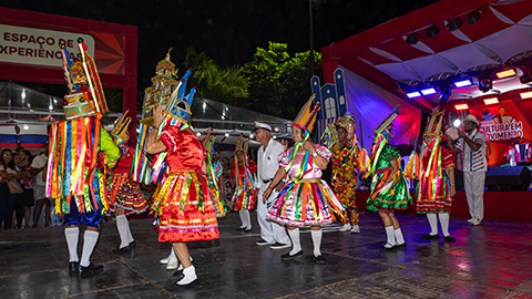 Edital Cultura em Movimento tem inscrições prorrogadas