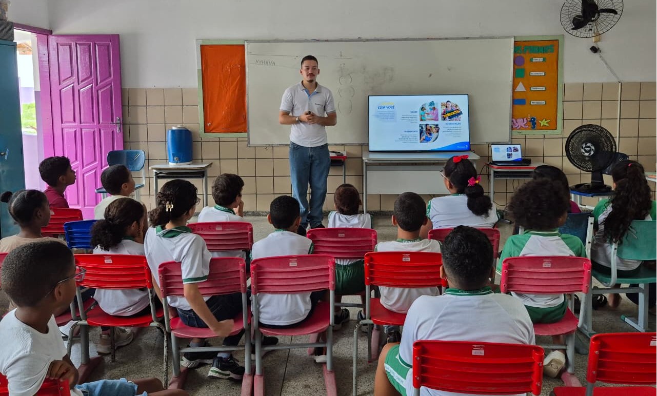 Escolas municipais de Camaçari recebem mais uma edição da Ação Braskem de Educação Ambiental