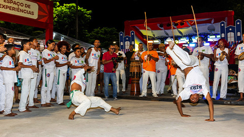 Coletivos culturais e tradições populares são fortalecidos por meio de recursos do PAS
