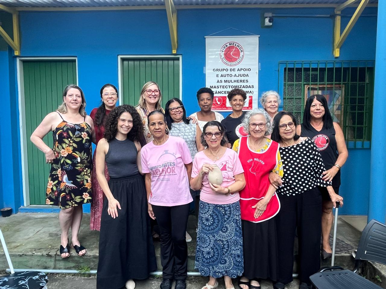 Braskem realiza doação de resina para apoiar produção de próteses externas para mulheres mastectomizadas em Santo André