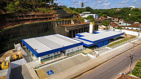 Educação ganha novas escolas, creches, centros municipais de ensino e outras iniciativas