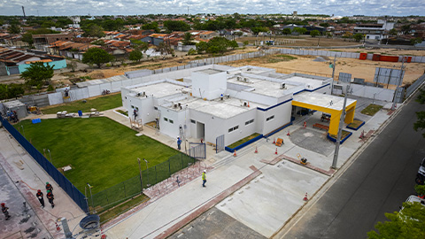 Centro de Atenção Psicossocial no bairro Cidade Universitária amplia atenção à saúde mental