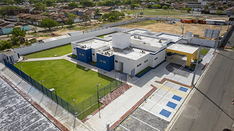 Braskem entrega Centro de Atenção Psicossocial AD III no Cidade Universitária