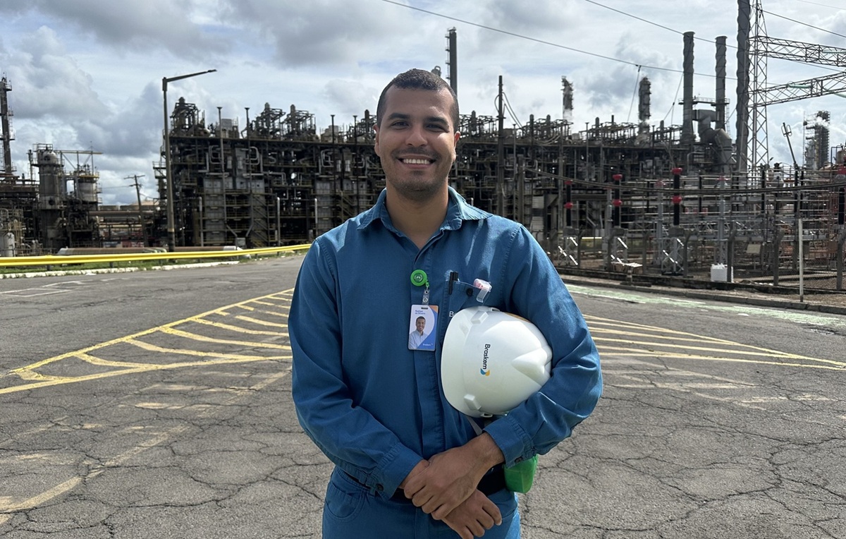 Engenheiros encontram na indústria espaço para inovação e crescimento profissional