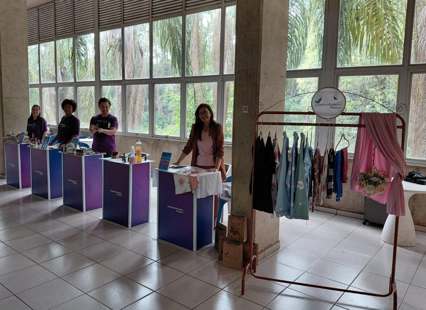 Braskem promove mais uma Feira de Empreendedoras e incentiva protagonismo feminino no ABC