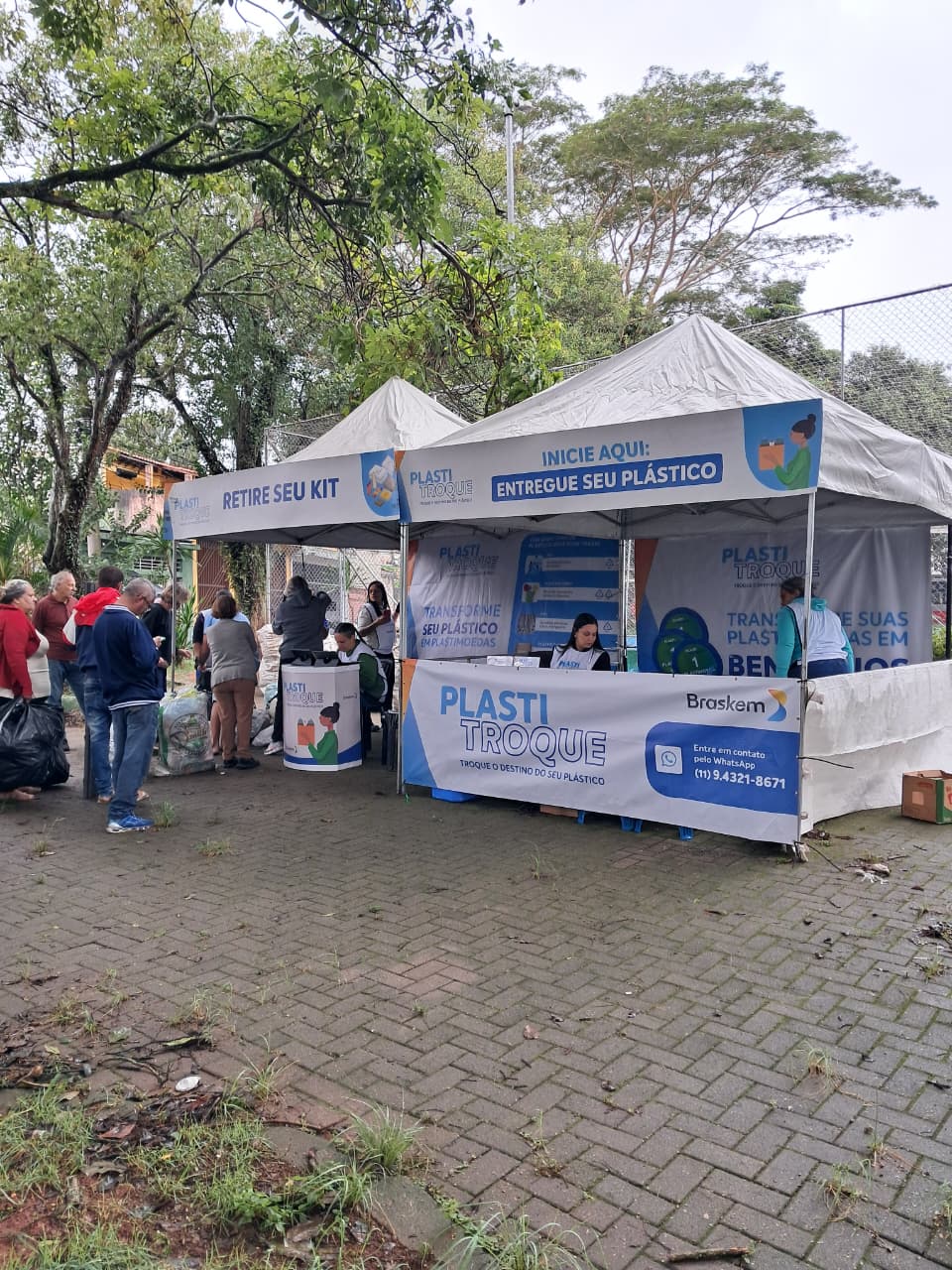 Braskem anuncia edição 2026 do Plastitroque no Dia Mundial da Reciclagem 