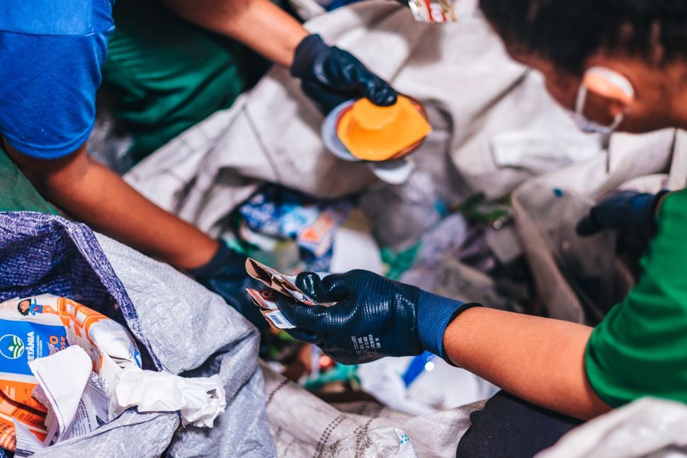 La integración entre industria, marcas y cooperativas impulsa el reciclaje de plástico en Brasil
