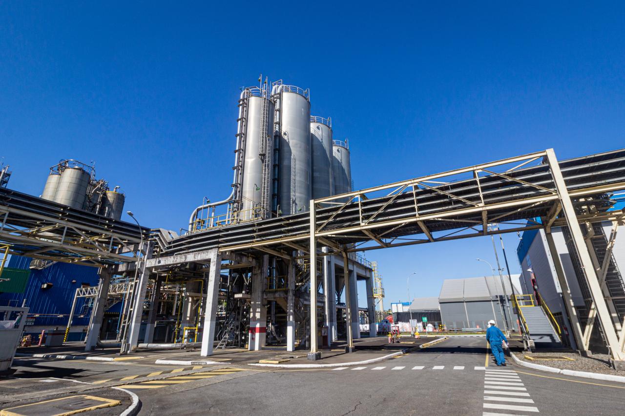 Braskem reporta un EBITDA recurrente de 109 millones de dólares (589 millones de reales) en el 4T25, impactado por el prolongado ciclo a la baja de la industria global