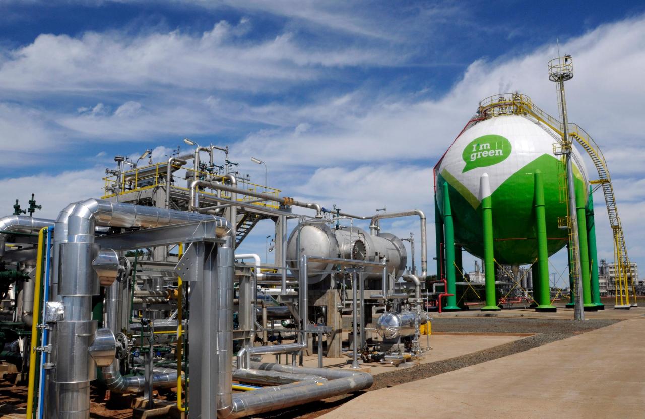 Braskem será la primera empresa química en Brasil en recibir el Selo Verde Brasil