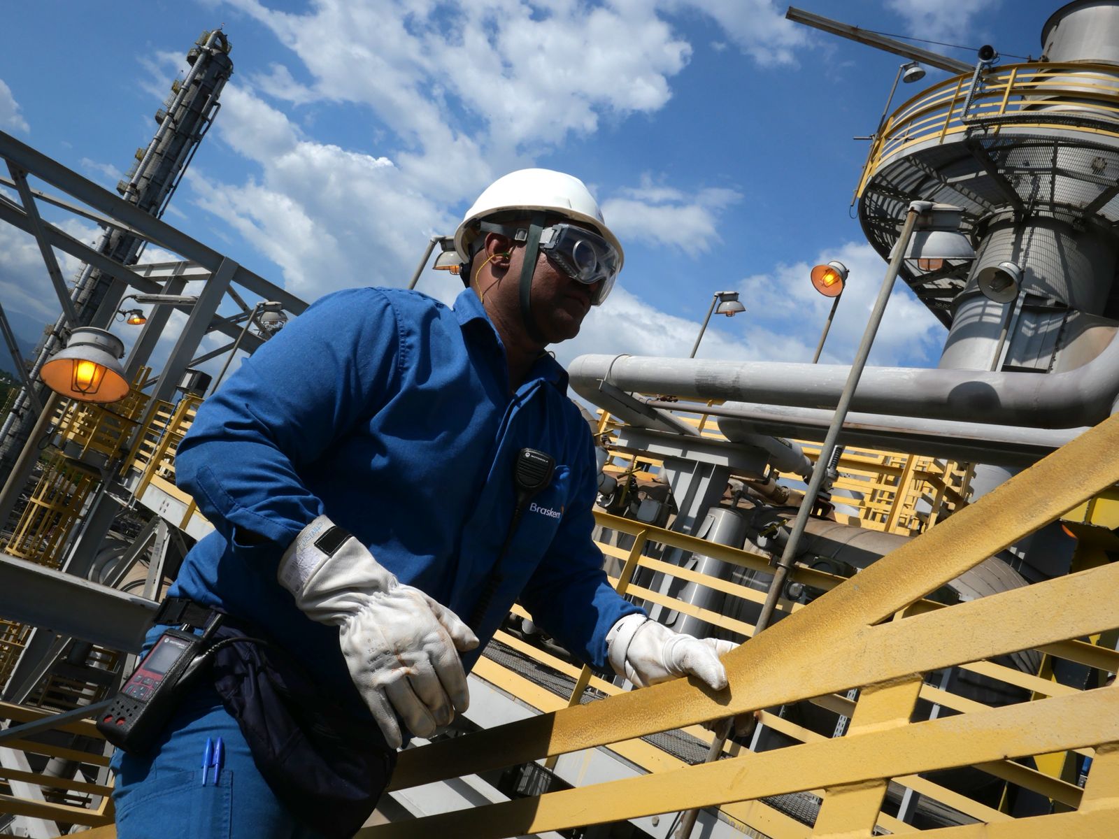 Braskem destaca presença da petroquímica no cotidiano e reforça papel da indústria no desenvolvimento regional