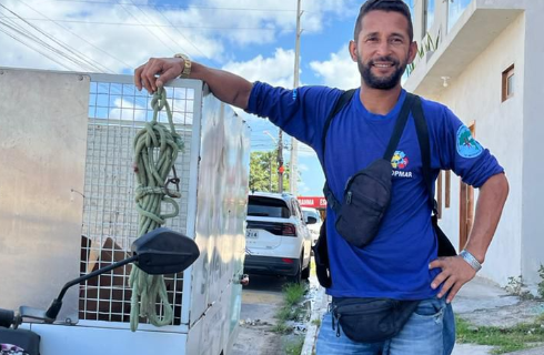Reciclagem é transformação: cooperativa muda a vida de trabalhadores em Alagoas