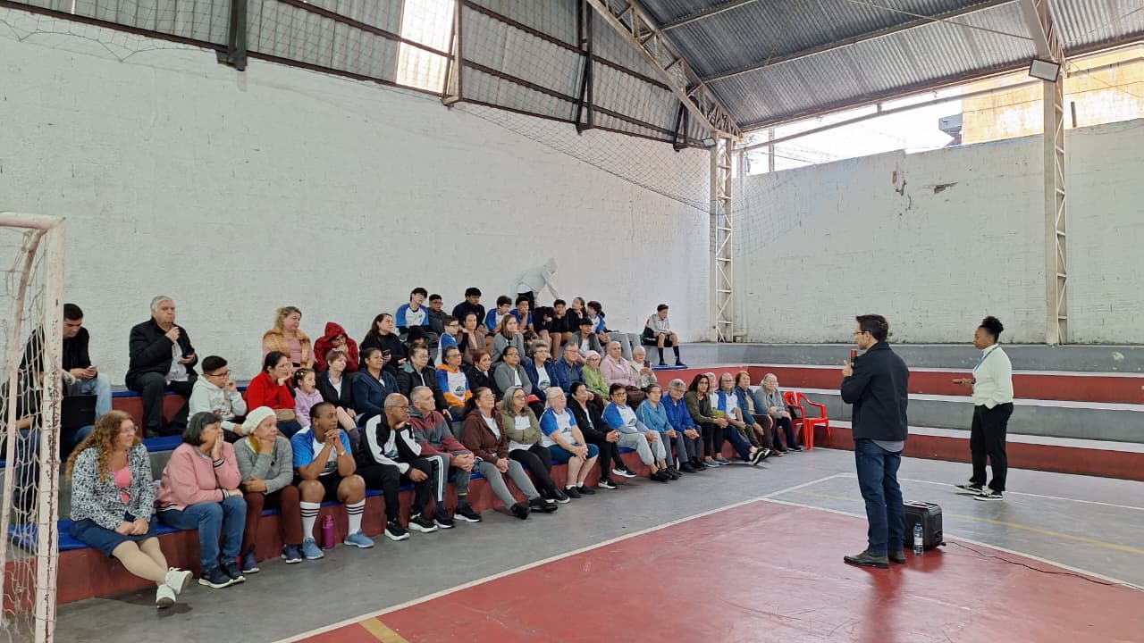 Dia Nacional do Esporte: Braskem promove encontro especial sobre saúde física e mental para participantes do Projeto Multisport
