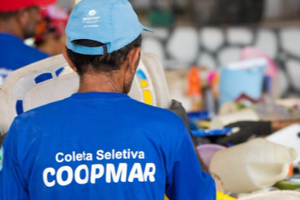 Dia Internacional das Cooperativas: números mostram a força que vem da reciclagem